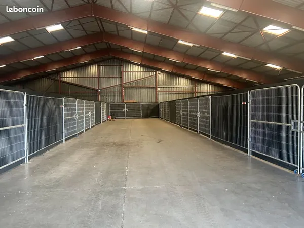 Loue Boxes / Espaces de stockage sécurisés
