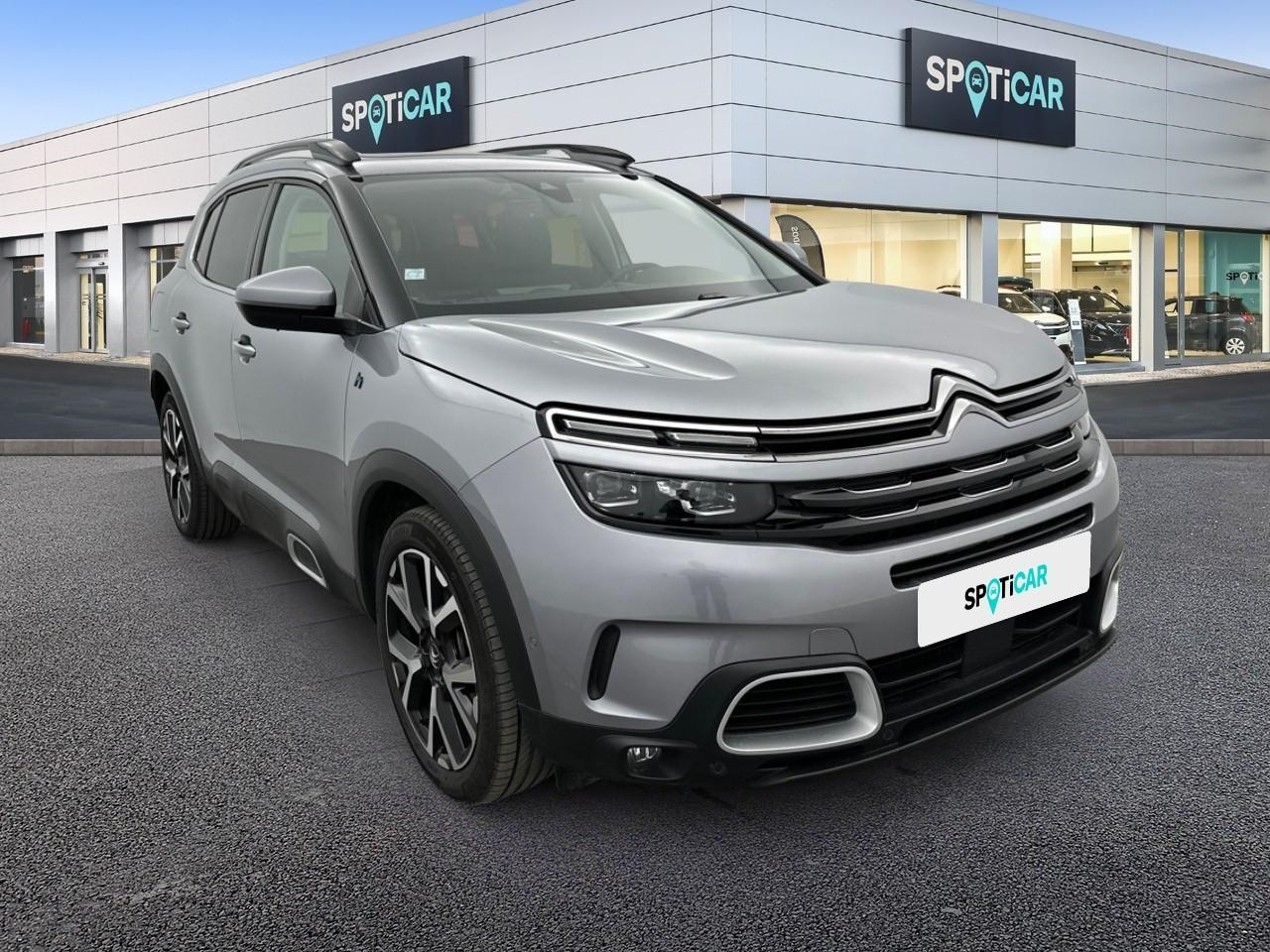 Citroën C5 Aircross hybride rechargeable 225 s&s e-eat8 shine pack — photo 3