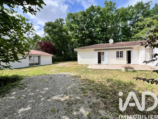 Vente Maison/villa 7 pièces