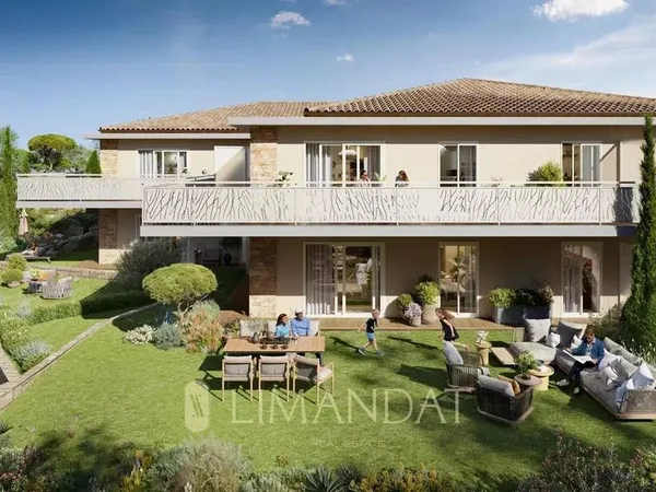 Appartement 3 pièces 81 m²