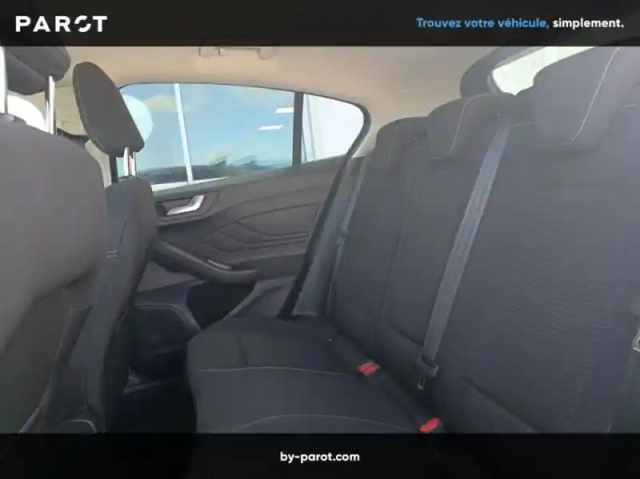 Ford Focus active 1.0 flexifuel 125 s&amp;s mhev x — photo 9