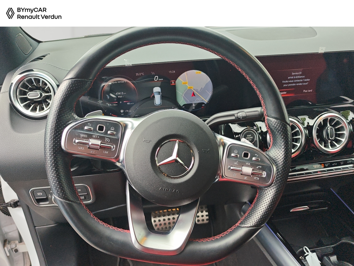 Mercedes GLA 200 d 8G-DCT — photo 10