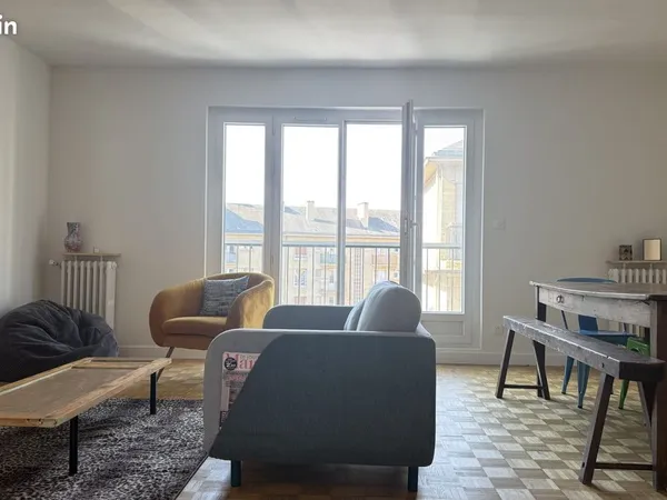 Appartement 3 pièces 81 m²