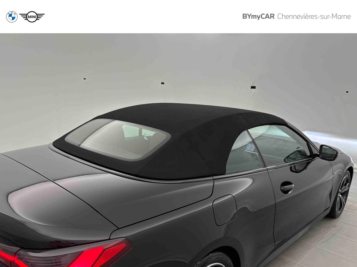 BMW Cab M440i xDrive 374 ch BVA8 — photo 27