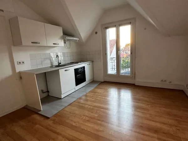 Appartement 2 pièces 30 m²