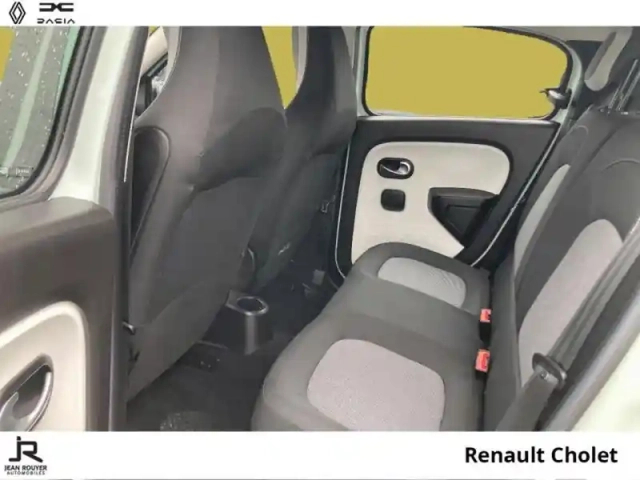 Renault Twingo electric zen r80 achat intégral 3cv — photo 4