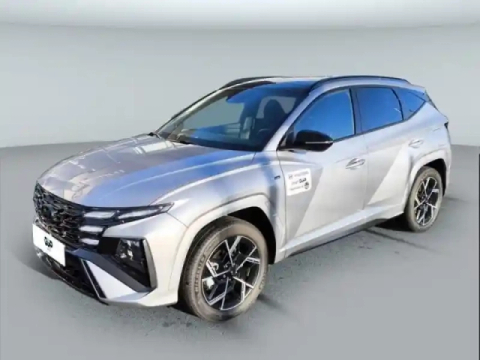 Hyundai Tucson 1.6 t-gdi 253ch phev n line creative