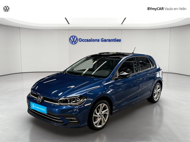 Volkswagen Polo 1.0 TSI 95 S&amp;S DSG7