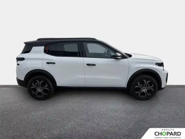 Citroën C3 Aircross hybride 145 e-dcs6 — photo 9