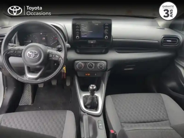 Toyota Yaris 120 vvt-i dynamic 5p my22 — photo 8