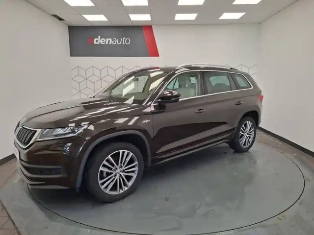 Skoda Kodiaq 2.0 tdi 150 scr dsg7 4x4 5pl — photo 6