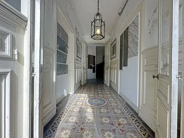 LIBOURNE CENTRE APPARTEMENT BOURGEOIS AVEC ASCENSEUR & TER