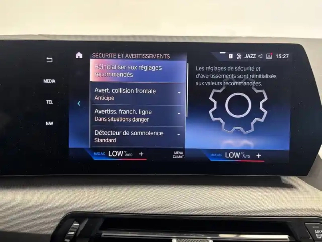 Bmw Serie 2 active tourer 218i 136 ch dkg7 — photo 27