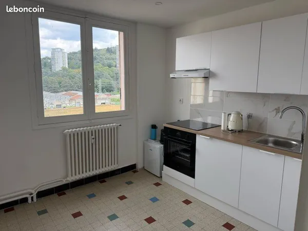 Appartement 50m2 rénové
