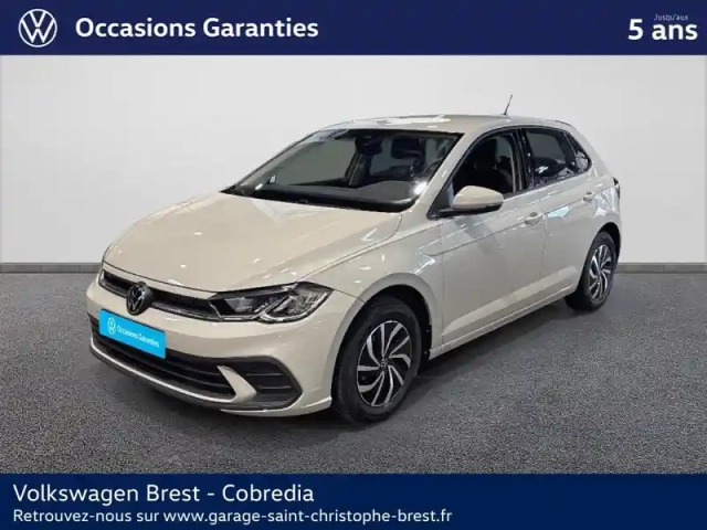 Volkswagen Polo 1.0 tsi 95ch life business