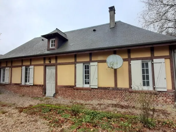 Maison 4 pièces 82 m²