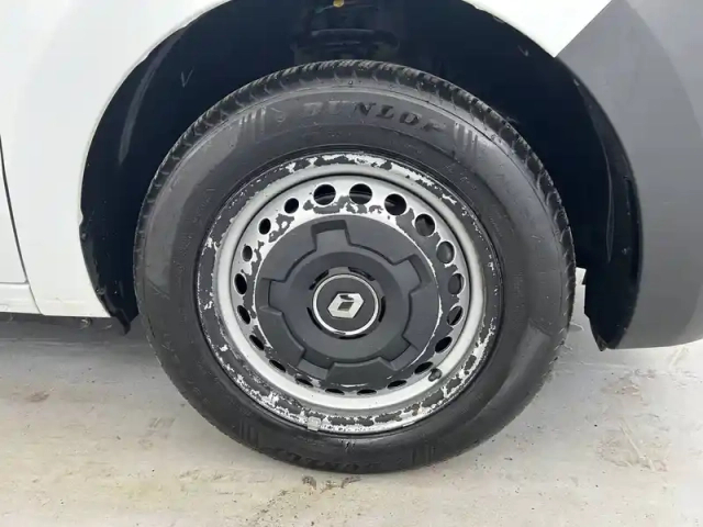 Renault Express Van blue dci 75 - 22 — photo 10