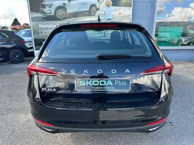 Skoda Scala 1.0 tsi evo2 116ch selection — photo 6