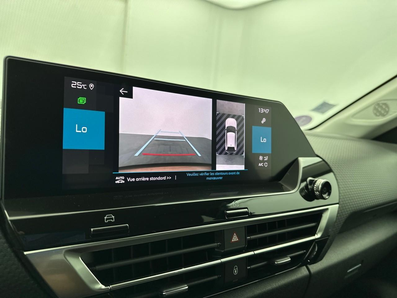 Citroën C4 puretech 130 s&s eat8 shine pack — photo 26