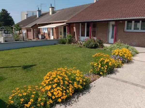Vend maison à Gauchy