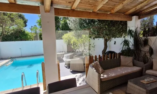 Maison 5 pièces 106 m²