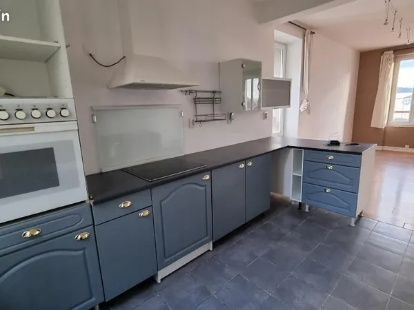 Appartement 5 pièces 93 m²
