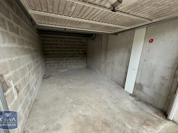 Box de stockage 14 m²