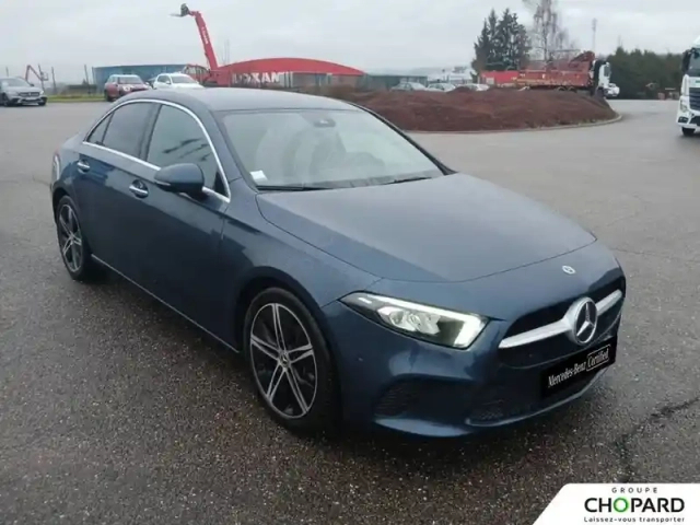Mercedes Classe A 200 d 8g-dct — photo 92