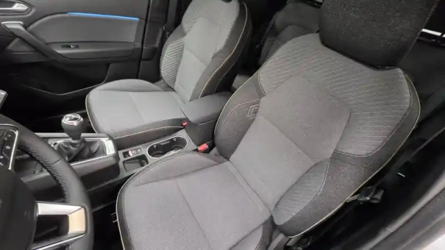 Renault Captur eco-g 100 ch — photo 42