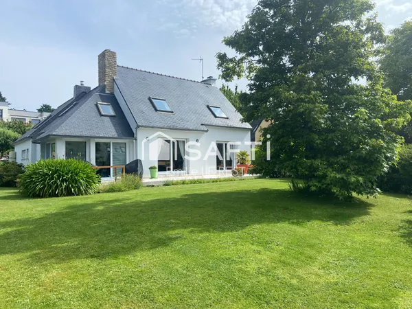 Maison familiale 146m2