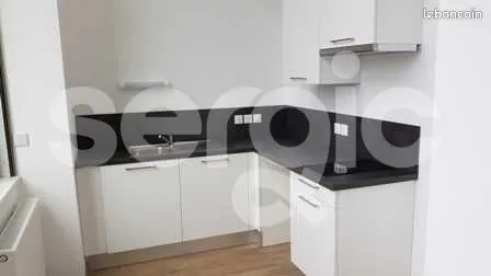 Appartement 1 pièce 33 m²