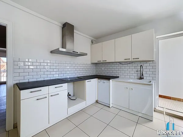 Appartement 3 pièces 66 m²