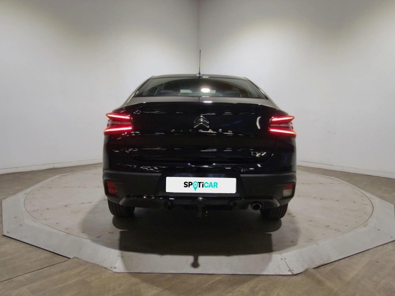Citroën C4 X bluehdi 130 s&s eat8 feel pack — photo 4