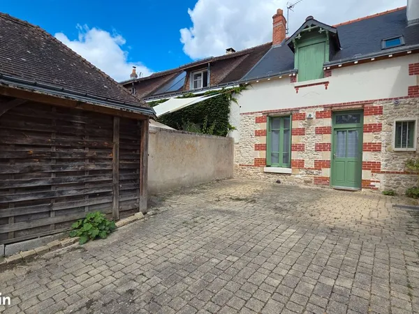 Charmante maison ancienne rénovée