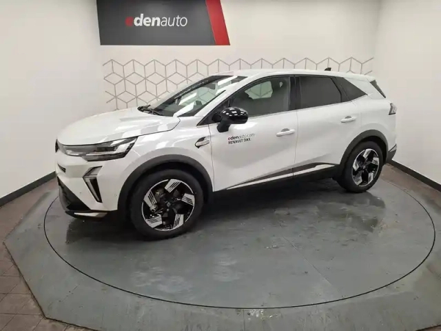 Renault Symbioz e-tech full hybrid 160 ch — photo 12