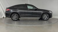 Mercedes Glc Coupé 220 d 194ch AMG Line 4Matic 9G-Tronic — photo 4