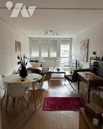 Appartement 2 pièces 47 m²