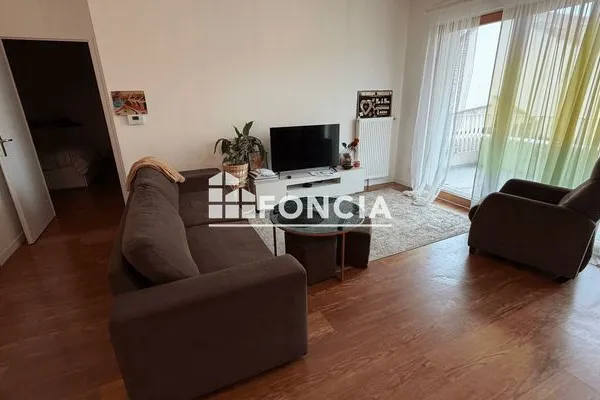 Appartement 3 pièces 55 m²