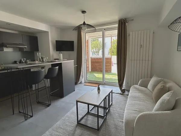 Appartement à vendre 2 pièces ARGELES GAZOST (65)