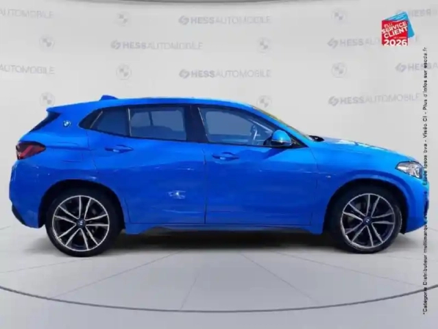 Bmw X2 xdrive20da 190ch m sport x euro6d-t — photo 4