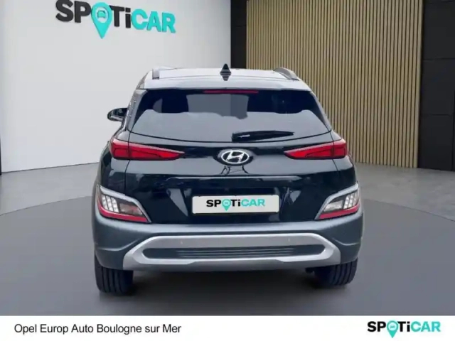 Hyundai Kona 1.6 gdi 141ch hybrid creative dct-6 — photo 4