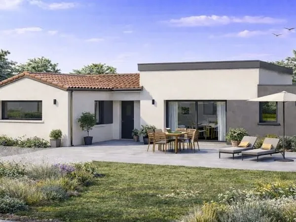 Villa 4 pièces 85 m²