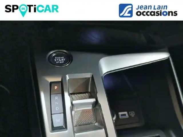 Peugeot 308 sw puretech 130ch s&amp;s eat8 — photo 14