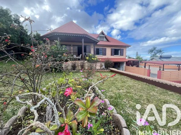 Maison 7 pièces 150 m²