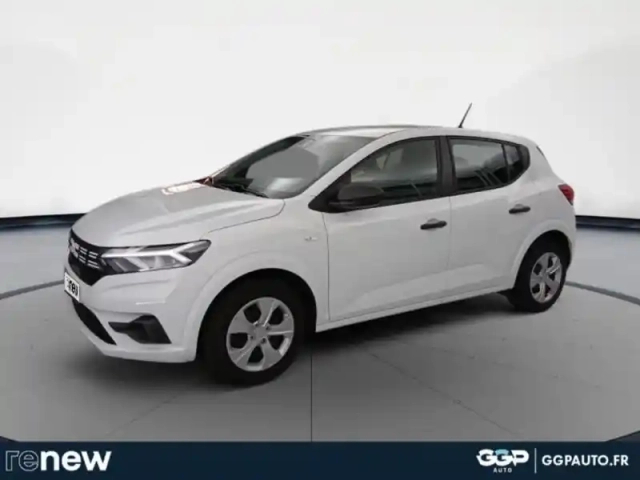 Dacia Sandero 1.0 eco-g 100ch essential -24