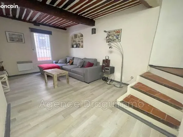 Maison de ville 3 pièces 55 m²