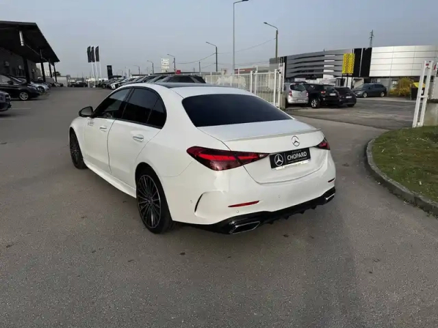 Mercedes Classe C 220 d 9g-tronic — photo 5