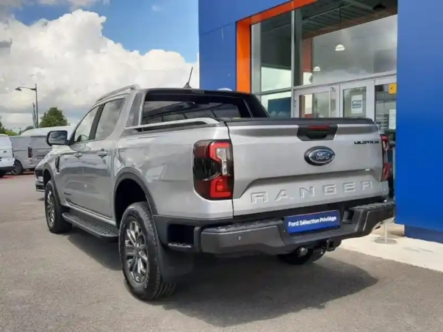 Ford Ranger 2.0 ecoblue 205ch stop&amp;start double cabine wildtrak e-4wd bva10 — photo 11