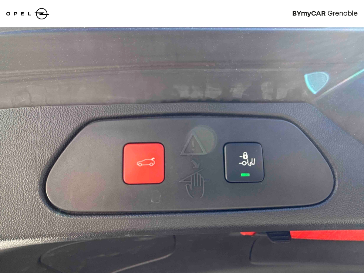 Opel Grandland Hybrid 225 ch BVA8 — photo 23