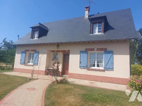 Maison 5 pièces 143 m²